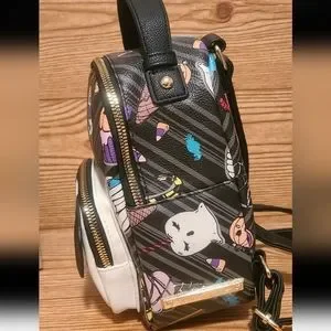 Betsey Johnson | Bags | Betsey Johnson Vampire Dog Halloween  display picture 2